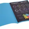 Exacompta Classificador de Cartolina Capacidade 80g Azul 22x31cm