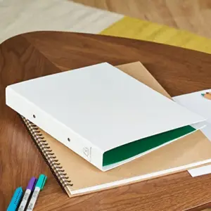 Exacompta Pasta de Arquivo Cartão 275 folhas A4