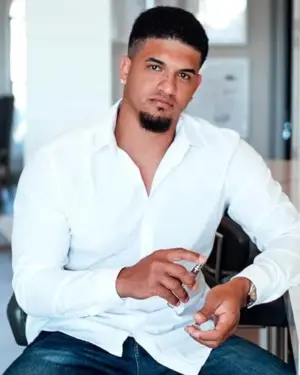 Eye Of Love Confidence Perfume com Feromonas 10ml para Homens