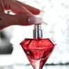 Eye Of Love Diamante Vermelho Perfume de Feromônias 30ml Perfume Unissex