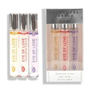 Eye Of Love Linha Morning Glow Parfum 30ml Perfume Erosômico