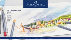 Faber-Castell Lápis Aguarelável Goldfaber 3,3 mm Multicolor