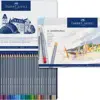Faber-Castell Lápis Aguarelável Goldfaber 3,3 mm Multicolor
