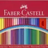 Faber-Castell Lápis de Cor Colour Grip 12 un