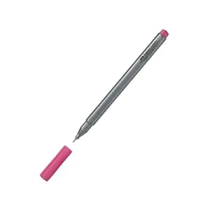 Faber-Castell Marcador Fino Magenta 0,4mm