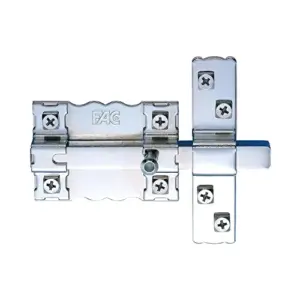 FAC Pin 300-P87 Dourado Ferro 14mm Fecho