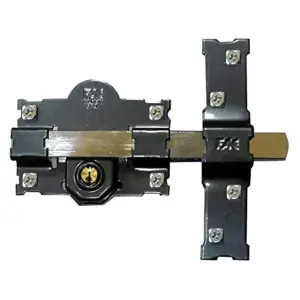 FAC Puxador de Puxadores Pintado Niquelado