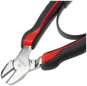 Facom Alicates Conjunto 4 Peças Carbono Cromado Automotivo e Industrial