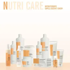 Fanola Nourishing Mask Reestruturante Nutri Care 500ml