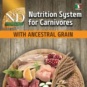 Farmina Ração Seca Cães Ancestral Grain Maxi Frango Romã 2,5kg