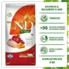 Farmina Raçao Seca Gatos Pumpkin Neutered Codorniz 5kg