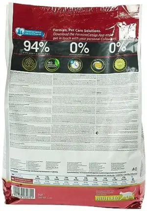 Farmina Ração Seca Para Cães Esterilizado Frango & Romã 5Kg
