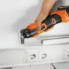 Fein Multitool Lâminas E-Cut Long Life 35mm 50mm Prateado