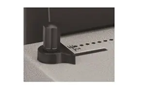 Fellowes 02004 Capacidade 450 folhas Encadernadora