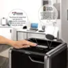 Fellowes 225Mi 83L Destruidora de Papel