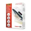 Fellowes Bolsas Plastificação Glossy 125 Microns 65×95 mm