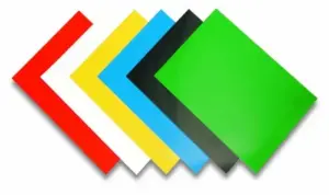 Fellowes Capa de Cartão Brilho 250µm A4 100 un