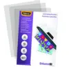 Fellowes capas de plastificar 80µm A4 100 un.