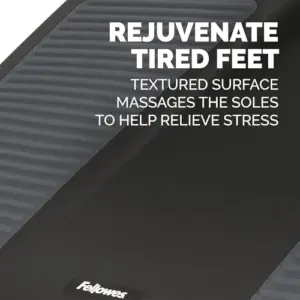 Fellowes Repousa Pés Ajustável Ultimate Profissional