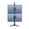 Fellowes Suporte Duplo Vertical para Monitor 32″