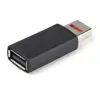 Startech.com Adaptador de Bloqueio de Dados USB-A Macho/Fêmea