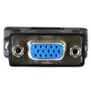 Startech Adaptador DVI-I para VGA Macho/Fêmea Preto