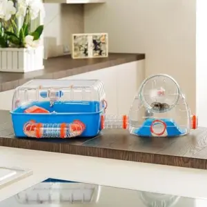 Ferplast Gaiola Hamster Modular Combi 2 79,5 cm
