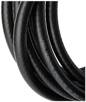 DeWALT Mangueira reta de borracha DWP-CPACK5 p/ ferramentas pneumáticas