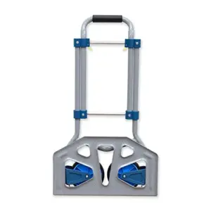 Ferrestock Carrinho de Mão Dobravel 70 Kg Alumínio