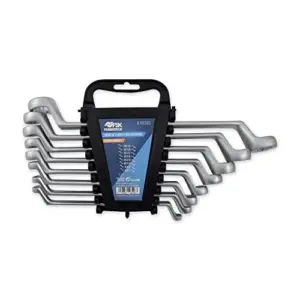 Ferrestock Chaves Fixas de Aço Cromado Vanádio 6-22mm