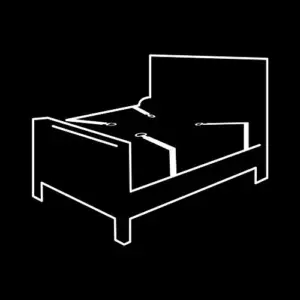 Fetish Set de Esposas e Ataduras de Couro Vegano