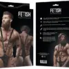 Fetish Submisse Attitude Eco Leather Body Harness