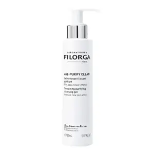 Filorga Age-Purify Gel de Limpeza Purificante e Alisador 150ml