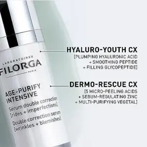 Filorga Age-Purify Sérum Reequilibrante Intensivo Hyalu-Youth 30ml
