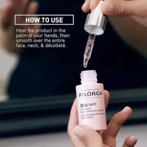 Filorga NCEF-Shot Sérum Polirrevitalizante Supremo 15ml