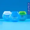 Fio Dentário Curaprox Microfibra Encerado Menta 50m