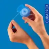 Fio Dentário Curaprox Microfibra Encerado Menta 50m