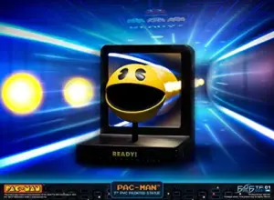 First 4 Figures Pacman Estátua PVC Standard Edition 21 cm