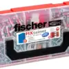Fischer – Drill And Plug Fixtainer – 547166