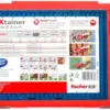 Fischer – Drill And Plug Fixtainer – 547166