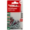 Fischer Blister de Buchas Duopower 6×30