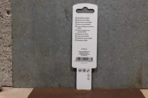 Fischer Broca de Metal HSS-R 4,0 mm