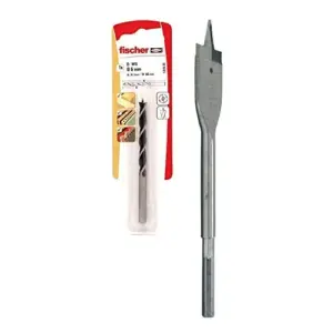 Fischer Broca de Pá Madeira 28mm