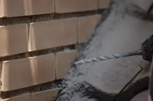 Fischer Broca de Perfuração E 12×150 em Alvenaria