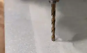 Fischer Broca HSS-G Co 5mm