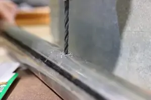 Fischer Broca Metal HSS-R 10,0mm