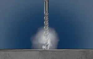 Fischer Broca para Pedra D-s Hm 5×150