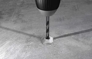 Fischer Broca Percussão 7X100 para concreto, pedra e alvenaria