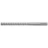 Fischer Broca SDS Plus Quattric 160mm 12mm para concreto