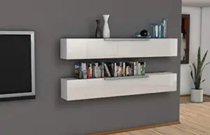 Fischer Bucha Duopower 6X30 Nylon Cinza